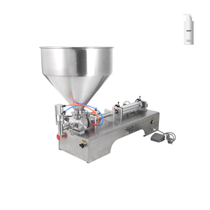 specialized Filling Machines Cosmetic Filling Machine Cream <b>Cheese</b> Filling Machine - Product Image 4