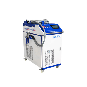 ส่วนลด 30% เครื่องเชื่อมเลเซอร์ 3in1 กำลังไฟ 1000w 1500w แบบพกพา Raycus สำหรับงานโลหะและแม่พิมพ์ Soldadora 1000w 1500w 2000w ไฟเบอร์เลเซอร์ - Product Image 3