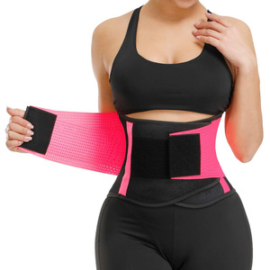 Vente en gros de serre-taille pour le ventre Entraîneur de taille amincissant pour femmes et hommes Bande de sueur pour le sauna en néoprène - Product Image 1