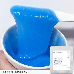 Extraits de plantes et de fruits naturels biologiques pour le visage, acné, blanchiment, hydratation, poudre de gelée douce, vitamine C, collagène de <span class=keywords><strong>rose</strong></span>, <span class=keywords><strong>alginate</strong></span> - Product Image 3