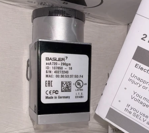 Nouvelle et authentique caméra industrielle BASLER AcA720-290gm, livraison rapide - Product Image 2