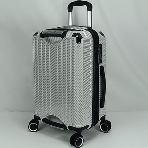 Juego de Maletas Multifuncional, Moderno, Simple y Clásico, de ABS+PC, con Candado TSA, Ruedas Giratorias, Asas de Transporte de Aluminio y Soporte para Botella - Product Image 4