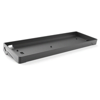 Boîtier de clavier CNC personnalisé usinage fraisage tournage clavier mécanique CNC en alliage d'aluminium anodisé