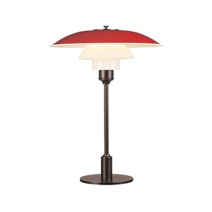 Lampe de table LED E27 avec interrupteur, protection des yeux, pour chambre et salon, fabriquée par l'usine d'éclairage Guyue de la ville de Zhongshan - Product Image 1