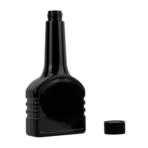 250ml Kunststoff Motoröl flaschen Leerer PVC Motoröl behälter für Schmier mittel