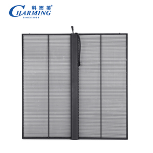 Màn hình <span class=keywords><strong>LED</strong></span> trong suốt 1mx1m P3.91 dùng cho cửa kính, thiết kế dạng lưới <span class=keywords><strong>LED</strong></span> - Product Image 1