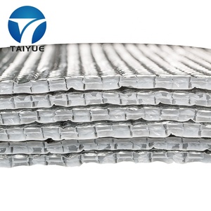 Produits d'<span class=keywords><strong>isolation</strong></span> thermique pour la construction en métal feuille d'aluminium bulle <span class=keywords><strong>isolation</strong></span> thermique - Product Image 2