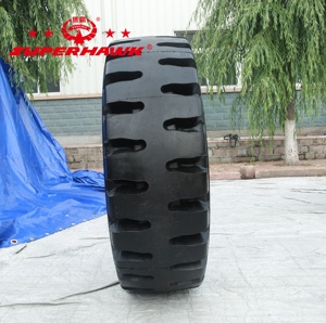 Pneu radial OTR haut de gamme HAWKWAY 20.5R25 29.5R25 CAMSO L3/E3/G3 L5 23.5R25 26.5R25 17.5R25 - Product Image 3