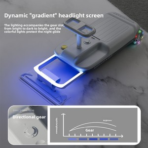 Factory hot sale New Ride on Car Balancing Clean Children's Electric Twist Car Anti-rollover Go-kart Popular Mopping Drift Car - Product Image 3