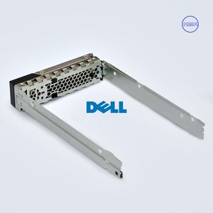 Para Dell R740/R640/R940/R540/R440 14G funda de disco duro envío rápido 3,5 pulgadas HDD bandeja Caddy soporte X7K8W Compatible - Product Image 4
