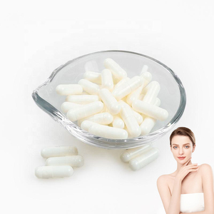 Capsules de collagène hydrolysé <span class=keywords><strong>marin</strong></span> et bovin, supplément protéiné multi-collagène, vitamine C, biotine, OEM - Product Image 1