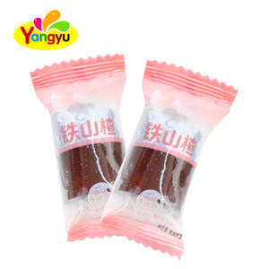 Hot Selling Kinder ernährungs snack getrocknetes Weißdorn frucht leder - Product Image 3