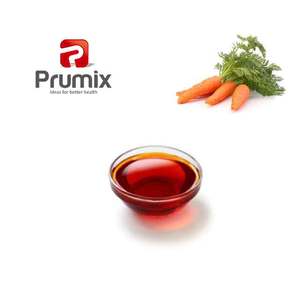 Gunstige Prijs Natuurlijke Organische Food Grade Beta-Caroteen 2% Olie Vloeistof Voor Kleurstof - Product Image 2