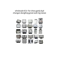 ECU Chery Tiggo QQ Orinoco Easter BYD F3 Geely CK ECU GC6 2018 Changan Greatwall Wingle 3 Dongfeng Truck ECU MG3 2016 MG ZS