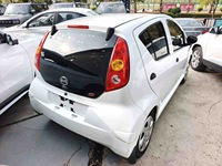 Mobil Bekas Laris Manis 2017 BYD F0 1.0L Xuan Cool Edition Manual Hatchback Bekas Setir Kiri Bensin 68hp 5MT 5.2L/100km