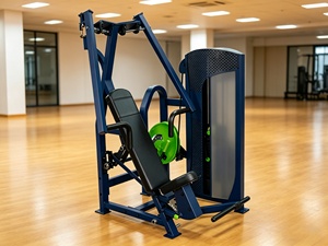Appareil d'entraînement pectoral professionnel <span class=keywords><strong>Brightway</strong></span> de haute qualité – Super Chest Clip Trainer Press pour la salle de sport - Product Image 3