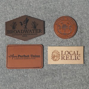 <span class=keywords><strong>ป้าย</strong></span>หนังทำจากโรงงานแผ่นป้ายนูนสำหรับเย็บตามสั่งสำหรับกระเป๋าเสื้อผ้ารองเท้าด้วยความร้อน - Product Image 6