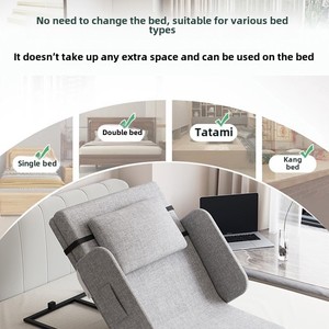 Perawatan di Rumah Tempat Tidur Lipat yang Dapat Disesuaikan, Hemat Ruang, untuk Lansia dan Pasien Disabilitas, Alat Bantu Pengangkat Terkontrol - Product Image 3