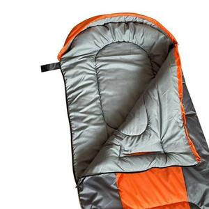 Sac de couchage d'urgence pour le camping en plein air, la randonnée, 3 saisons, résistant au froid, imperméable, type enveloppe, personnalisable, pour adultes, hiver, été - Product Image 5