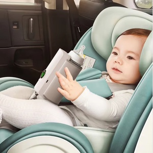 Calentador de Biberones Eléctrico USB Recargable, Personalizado OEM, Inteligente, para Viajes al Aire Libre, para Alimentar al Bebé - Product Image 1