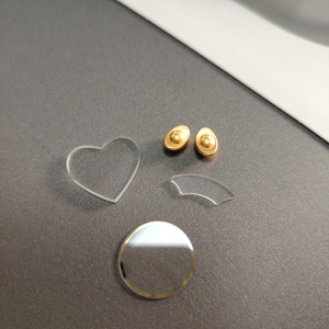Vidrio Templado de Precisión Gorilla Glass con Corte CNC y Biselado, <span class=keywords><strong>Pulido</strong></span> de Alto Brillo, Resistente a Arañazos, de Fábrica de Vidrio con 20 Años de Experiencia - Product Image 4