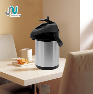 Grande capacité, acier inoxydable, anti-oxydation, intérieur en verre, isolation sous vide, écologique, portable, thermos pour l'école, 6 heures - Product Image 2