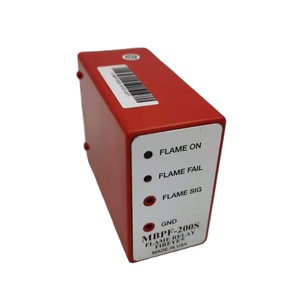 Módulo Sensor Fireye MBPF-200S, Detector UV de 220VAC con Relé para Sistema de Gestión de Quemadores Industriales - Product Image 1