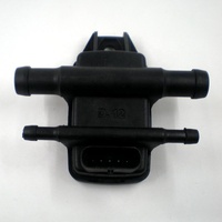 Sensor MAP de GLP/GNC de 5 Pines de Alta Calidad OMVLREG AEB MP48 (Negro) para Todos los Autos - Nuevo con Garantía de 12 Meses