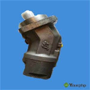 Motor Hidráulico de Pistón A2FM56/61W-VAB027 a Precio de Fábrica - Product Image 2