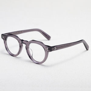 Gafas <span class=keywords><strong>de</strong></span> Acetato CS-OBJ Sky Ace, Nuevas, Personalizadas, Clásicas, <span class=keywords><strong>de</strong></span> Calidad, Monturas Ópticas, Montura Gruesa - Product Image 2