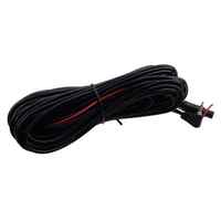 Kamera Mundur Mobil Dirui 33ft dengan Kabel Ekstensi Lebih Panjang untuk Perekaman Mundur, Konektor Sudut Kanan, Bahan PVC/Nylon