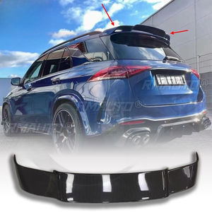 Alerón de Techo Negro Brillante para Benz W167 GLE63 AMG 2020-2024, Pieza de Modificación, Alerón Trasero de Techo, Accesorios Exteriores para Automóvil - Product Image 1