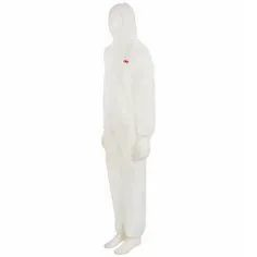 3M™4570-2XL Ropa protectora Mono de seguridad con capucha Traje DE SEGURIDAD impermeable y antiestático - Product Image 1