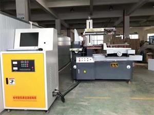 High Accuracy Small Used DK7735 DK7780 CNC Wire Cut Edm Machine EDM Brass Wire Cutting Machines - Product Image 3