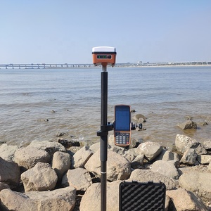 Sma 20 Otros Instrumentos de Prueba Láser R10z Hi-target V200 Base y Rover Sistema Gnss Toknav T40 Pro Gnss Rtk - Product Image 6