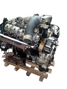 पूरी तरह से चलने वाले rg8 डीजल इंजन के लिए अच्छी स्थिति का संयोजन - Product Image 3