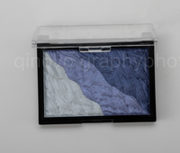 ISO22716 BRC & GMPC vérifié usine ODM OEMEYeshadow Palette classique à la mode maquillage 4 couleurs ombre à paupières maquillage fard à paupières apprêt