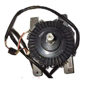 Moteur de climatisation central 142417J 3PH 750W 3P106117 8P B180-56-857 Ventilateur soufflant - Product Image 4