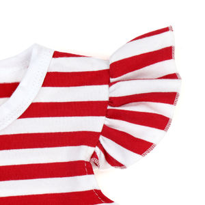 Vêtements pour enfants pour la fête du 4 juillet, robe de fête pour filles, vêtements pour enfants, robes à manches courtes - Product Image 3