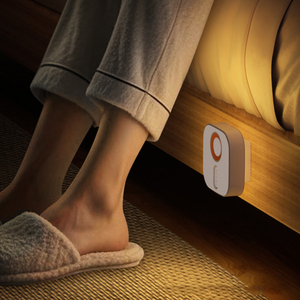 RGB Plug in Night <b>Light</b> Color Changing Dusk to Dawn Sensor <b>Wireless</b> LED Nightlight for Kids Living Room Bedroom Bedside Lamp - Product Image 6