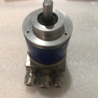 Encodeur rotatif absolu Bau&mer GXMMW.A203P33 avec Profibus-DP pour les entraînements industriels, la robotique et la manutention des matériaux