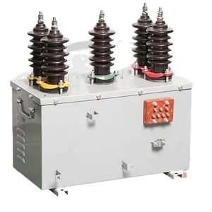 JLSZW-10 high pressure dry metering box JLSZW-10 combined transformer combined transformer metering box