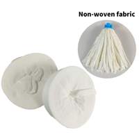 Nouvelles idées de produits : Tissu non tissé pour serpillière, production de bandes de tissu non tissé chinois, matériau de nettoyage de sol