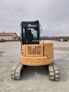 Excavadora Pequeña de la Marca Mundialmente Famosa EPA, Modelo Cat305.5e, Se Vende a Bajo Precio - Product Image 3