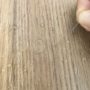 Pegatinas de montaje reutilizables redondas transparentes Pegamento de círculo pegajoso transparente Puntos extraíbles de doble cara - Product Image 2