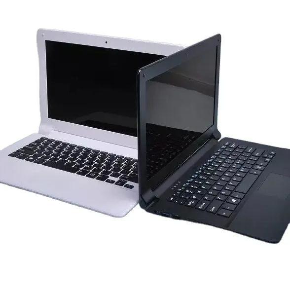 มินิ11.6นิ้วแล็ปท็อป8กิกะไบต์512กิกะไบต์ราคาถูกเน็ตบุ๊ค Intel WIN10คอมพิวเตอร์สีชมพูสีดำสีขาวแล็ปท็อป