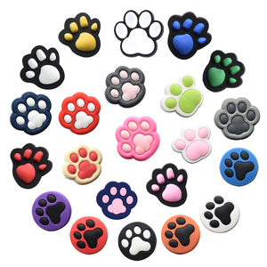 FOB Adornos <span class=keywords><strong>para</strong></span> <span class=keywords><strong>Zapatos</strong></span> con Forma <span class=keywords><strong>de</strong></span> Huella, <span class=keywords><strong>de</strong></span> PVC, con Diseño <span class=keywords><strong>de</strong></span> Animales, <span class=keywords><strong>para</strong></span> Decoración <span class=keywords><strong>de</strong></span> Pantuflas y Sandalias, Accesorios <span class=keywords><strong>de</strong></span> Fabricante, Hebillas, Adornos <span class=keywords><strong>para</strong></span> Zuecos con Huella <span class=keywords><strong>de</strong></span> Pata <span class=keywords><strong>de</strong></span> Perro - Product Image 1