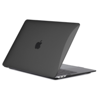 Étui transparent brillant pour ordinateur portable pour macbook pro pour Macbook air 13 pour macbook 13 pouces
