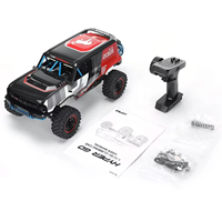 Voiture RC MJX H12P 1/12 2.4G 4WD avec moteur brushless sans capteur, modèle de véhicule tout-terrain RTR Bronco Baja 1000, autorisation officielle
