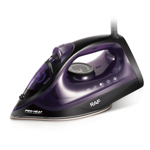 Fer à vapeur professionnel RAF au design moderne, grande capacité 210 ml, haute puissance 2000 W, pour la maison - Product Image 3